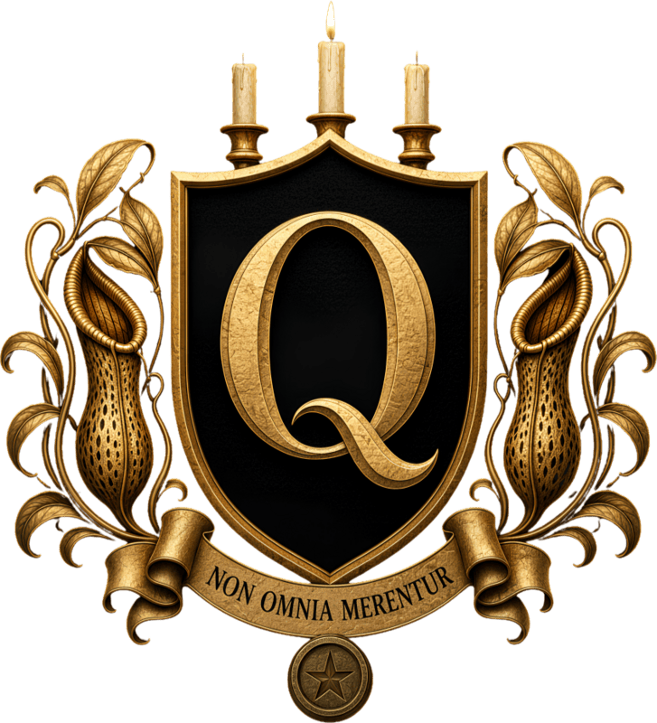 Lo stemma del Quality Club