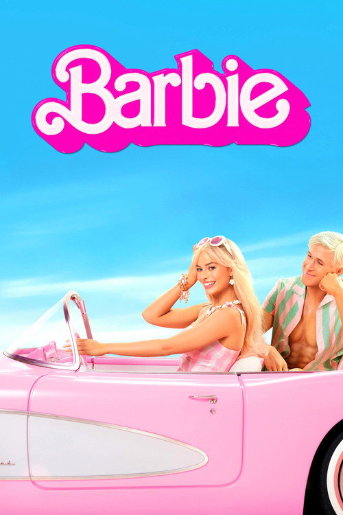 Locandina di Barbie