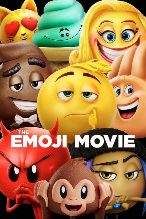 Locandina di Emoji - Accendi le emozioni