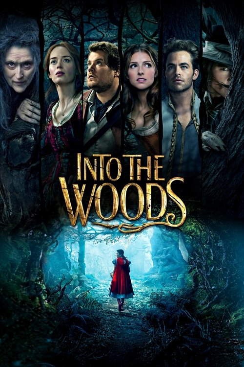 Locandina di Into the Woods