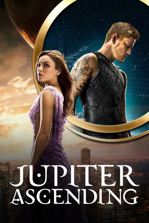 Locandina di Jupiter - Il destino dell'universo