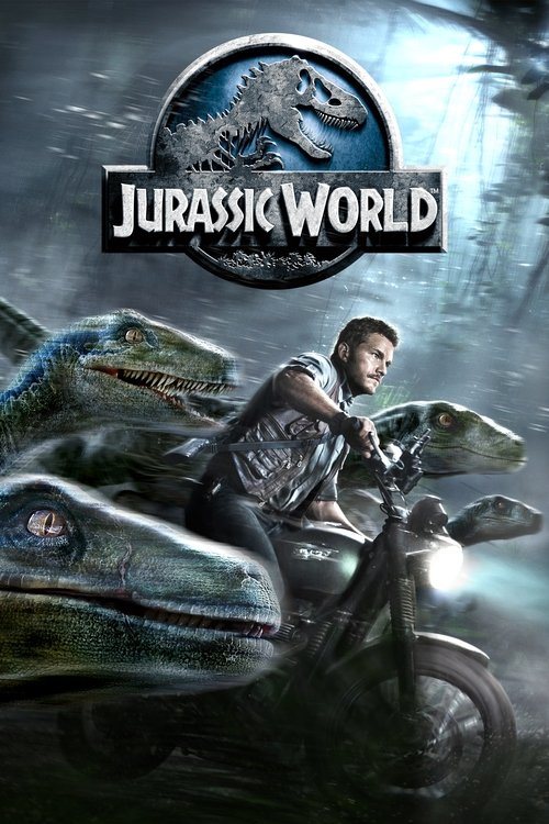 Locandina di Jurassic World
