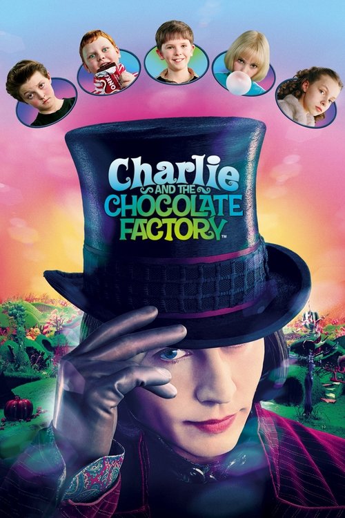 Locandina di La fabbrica di cioccolato