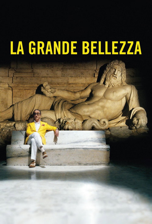Locandina di La grande bellezza