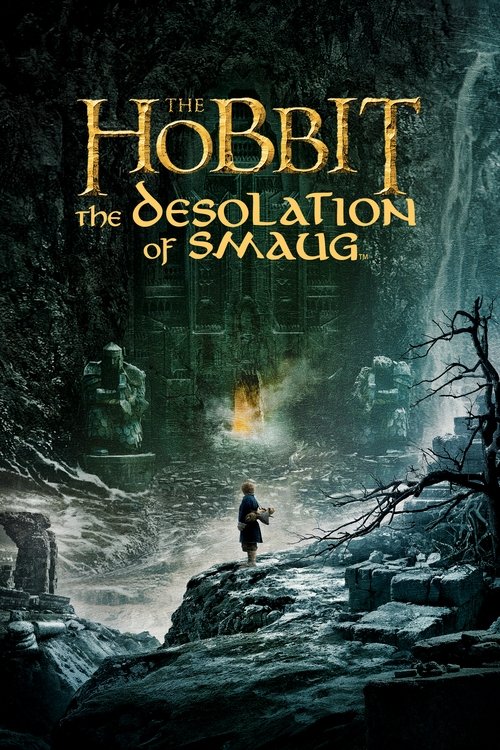Locandina di Lo Hobbit: La desolazione di Smaug