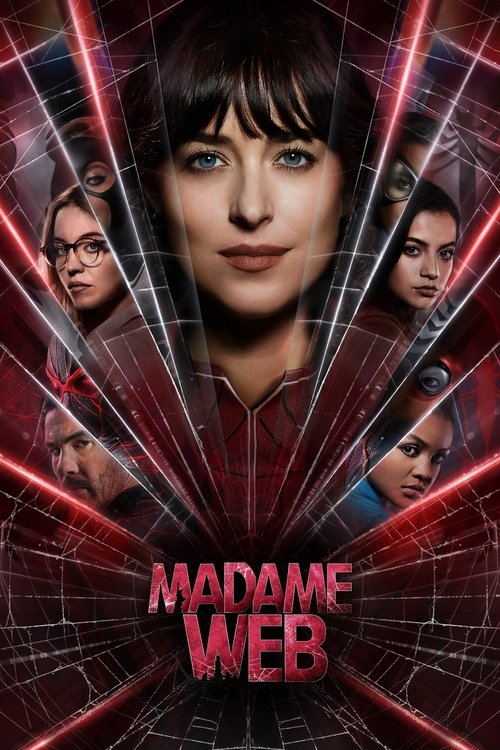Locandina di Madame Web