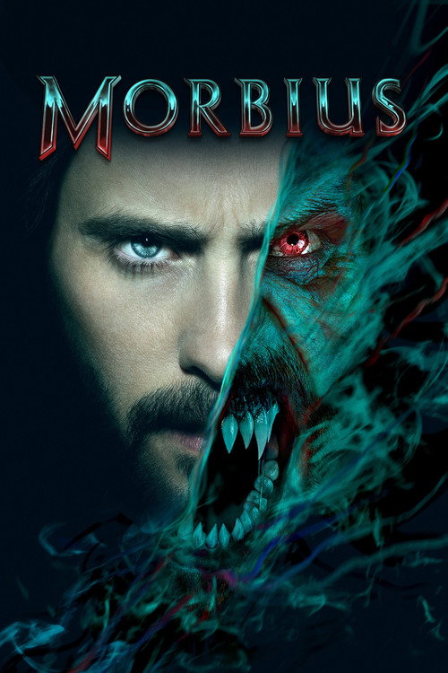 Locandina di Morbius