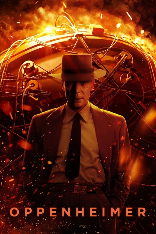 Locandina di Oppenheimer