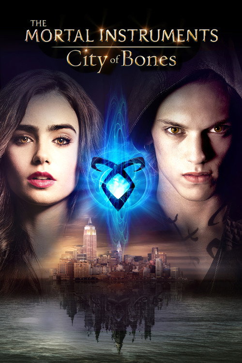 Locandina di Shadowhunters - Città di ossa