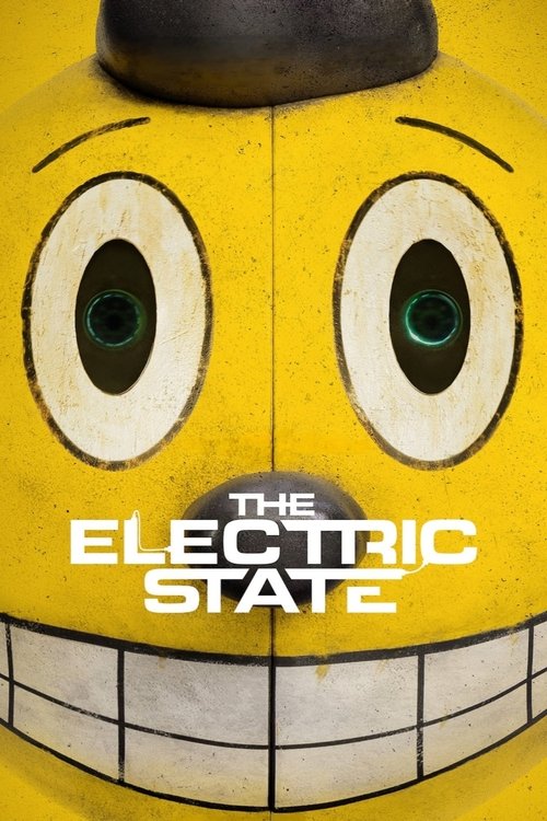 Locandina di The Electric State
