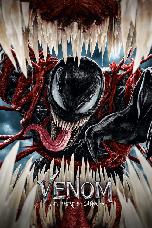 Locandina di Venom - La furia di Carnage